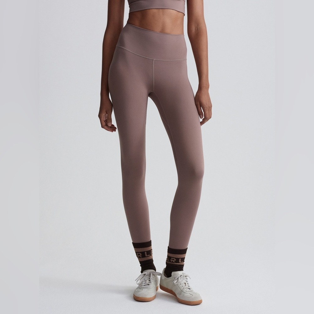 Varley FreeSoft High-Rise Leggings 25” inseam / Antler / Bestseller / Size S